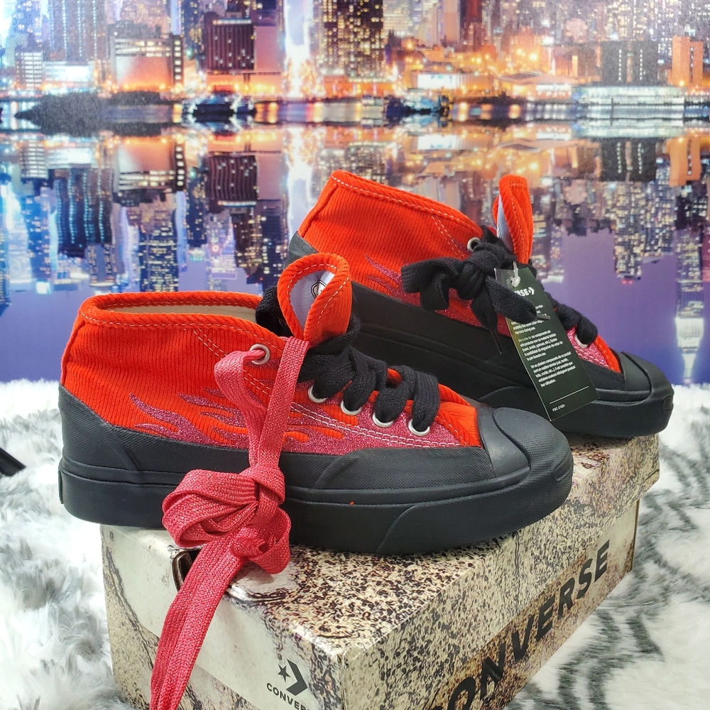 Converse women jack Purcell chukk